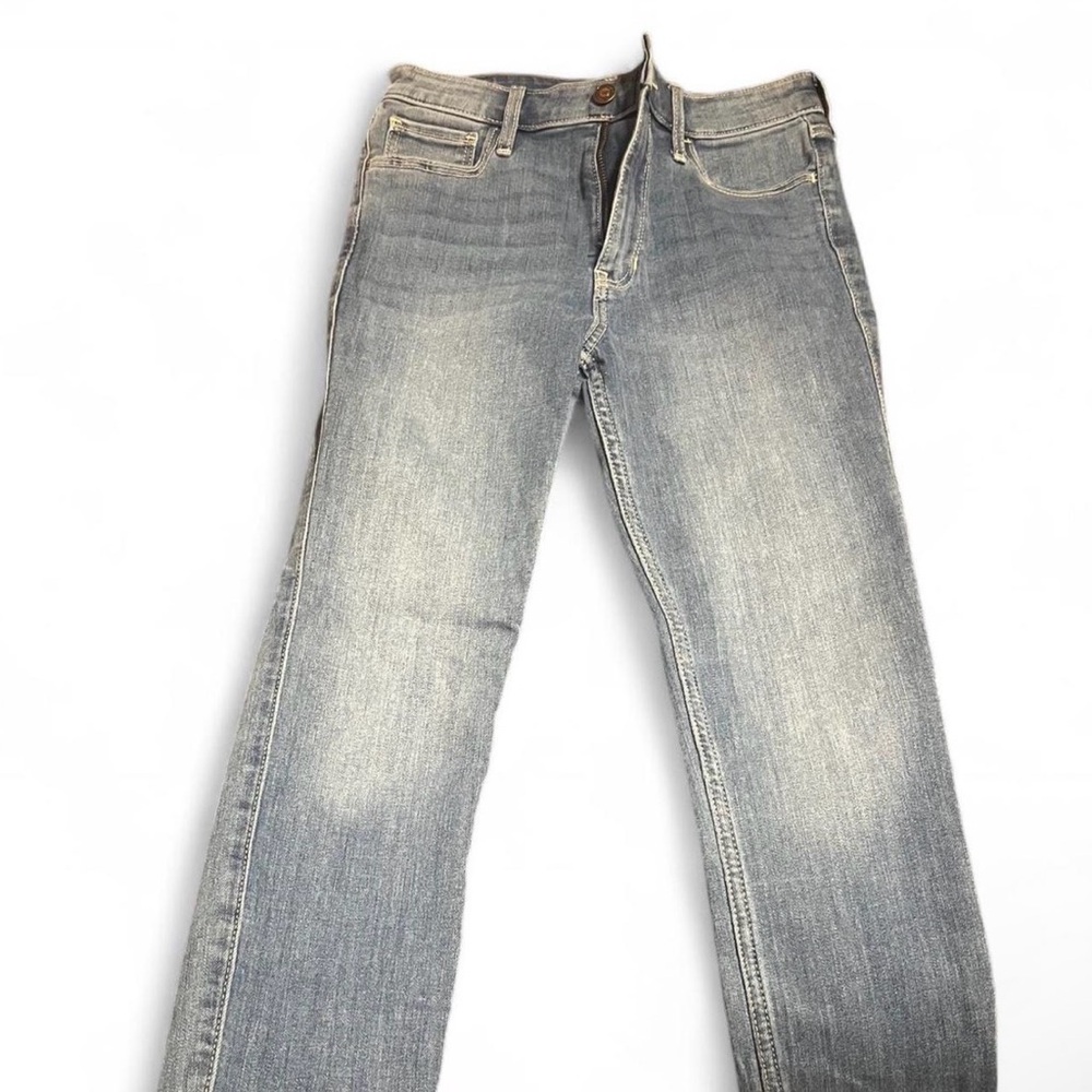 Hollister Soft Stretch Denim Jeans